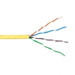 Honeywell Bobina de Cable Ethernet Cat6, UTP, 305 Metros