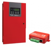 Honeywell Panel de Alarma Contra Incendio de 99 zonas 6808-PAT, 120 V