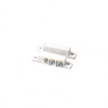 Honeywell Contacto Magnético 79392 para Puertas/Ventanas, Blanco