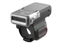 Honeywell 8675i Lector de Código de Barras Tipo Anillo LED 1D/2D, FlexRange - Incluye Batería, sin Cargador