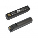 Honeywell Batería para Alarma BAT-SCN05, 2400 mAh, para Xenon XP 1952/Granit XP 1991i