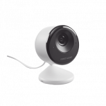 Honeywell Cámara de Seguridad IP Smart WiFi Cubo IR para Interiores CAMW-WI, Inalámbrico, 1920x1080 Full HD, Día/Noche