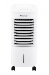 Honeywell Ventilador CS076AE, 3 Velocidades, Blanco