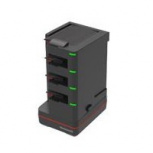 Honeywell Cuna de Carga CT4X-QBC-1BAY-0, para CT45/CT47
