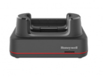 Honeywell Cuna de Carga de 1 Dispositivo, Negro, para EDA50/EDA50HC/EDA51 - No Incluye Fuente de Poder y Cable USB