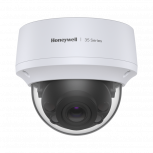 Honeywell Cámara de Seguridad IP Domo IR para Interiores/Exteriores HC35W48R2, Alámbrico, 3840x2160 4K, Día/Noche
