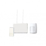 Honeywell Sensor de Movimiento PIR Montaje en Pared 5800PIR, Inalámbrico, hasta 12 Metros 