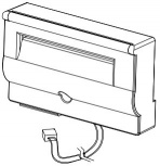 Honeywell Contenedor de Desperdicio OPT78-2295-02