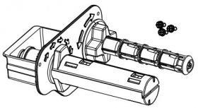 Honeywell Unidad de Transferencia OPT78-2885-01
