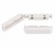 Honeywell Contacto Magnético PAL-T-WH para Puerta/Ventana, Alámbrico, Blanco