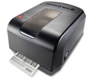 Honeywell PC42T Plus, Impresora de Etiquetas, Transferencia Térmica, 203 x 203 DPI, USB/Serial/Ethernet, Negro
