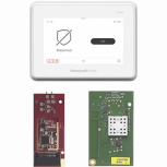 Honeywell Panel de Control PROA7FATAKEOVR1, 7", Inalámbrico, Wi-Fi, para DSC/ITI/Qolsys/Bosch