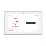 Honeywell Panel de Control PROWLTOUCH, Inalámbrico, Wi-Fi