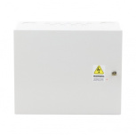 Honeywell Gabinete Montaje en Pared, Gris