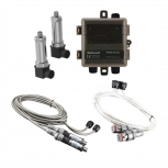Honeywell Transmisor de Presión Diferencial PWTB250-X, 24V