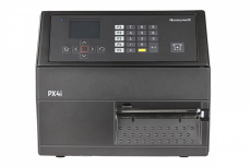 Honeywell PX4E Impresora de Etiquetas, Transferencia Térmica, 203DPI, USB, Ethernet, RS-232, Negro