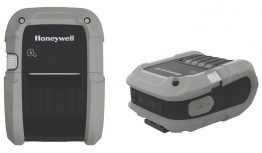 Honeywell RP2, Impresora de Etiquetas, Térmico, 203DPI, USB 2.0/Bluetooth 4.0, Negro/Gris