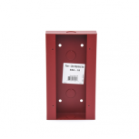 Honeywell Caja para Pared SBA-10, 1 Pieza, Rojo