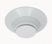 Honeywell Detector de Humo SKPHOTORW, Alámbrico