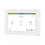 Honeywell Panel de Control TUXEDOW, 7", Inalámbrico, Wi-Fi