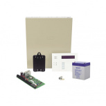 Honeywell Kit de Alarma VISTA48LANTB/6160RF, Inalámbrico, incluye Transformador/Batería/Gabinete
