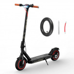 Honeywhale Scooter E9T, hasta 24km/h, 500W, máx. 120kg, Negro