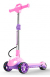 Honey Whale Scooter RM2, hasta 10km/h, 350W, máx. 50kg, Rosa