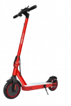 Honeywhale Scooter S2, hasta 25km/h, 350W, máx. 120kg, Rojo