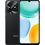 Honor X5c 6.74" Dual SIM, 128GB, 4GB RAM, Negro