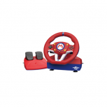 Hori Volante + Pedales Mario Kart Pro Mini, Nintendo Switch