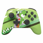 Hori Wireless HoriPad Yoshi, Inalámbrico, Verde, para Nintendo Switch
