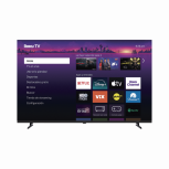 Horion Smart TV QLED R58XUQ-L1 58", 4K Ultra HD, Negro