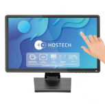Monitor Hostech HT-400 LED Touch 18.5", 1920x1080 Full HD, 60Hz, HDMI, Negro