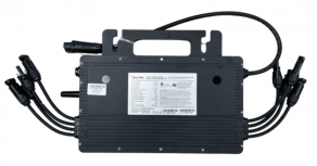 Hoymiles Convertidor de Energia HMS2000DW4T, 670W, Entrada 60V, Salida 220V