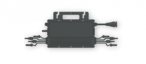 Hoymiles Microinversor para Interconexión HMS-2000DW-4T, 2.000W, 65V