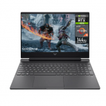 Laptop Gamer HP Victus, 15.6" 1920x1080 Full HD, AMD Ryzen 5 8645HS, NVIDIA GeForce RTX 4050, 8GB, 512GB SSD, Windows 11 Home, Inglés - Imagen del combo