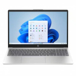 Laptop HP 15-FD0005DX, 15.6" 1366x768 HD Táctil, Intel Core i5-1235U, 8GB, 512GB SSD, Windows 11 S, Inglés - Imagen del combo