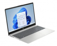 Laptop HP 15-fd0131wm, 15.6" 1920x1080 Full HD, Intel Core i3-N305, 8GB, 256GB SSD, Windows 11 Home, Inglés - Imagen del combo
