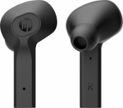 HP Audífonos Intrauriculares Earbuds G2, Inalámbrico, Bluetooth, Negro