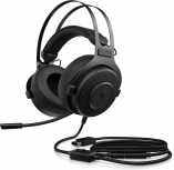 HP Audífonos con Micrófono OMEN Blast Headset, Alámbrico, 1.2 Metros, 3.5mm/USB, Negro image