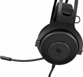 HP Audífonos con Micrófono OMEN Blast Headset, Alámbrico, 1.2 Metros, 3.5mm/USB, Negro image