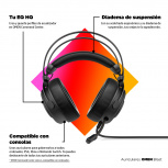 HP Audífonos con Micrófono OMEN Blast Headset, Alámbrico, 1.2 Metros, 3.5mm/USB, Negro image