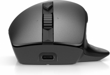 Mouse Ergonómico HP 1D0K8AA, Inalámbrico, TOG, 1.200DPI, RF Inalámbrico/Bluetooth, Negro image