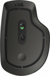 Mouse Ergonómico HP 1D0K8AA, Inalámbrico, TOG, 1.200DPI, RF Inalámbrico/Bluetooth, Negro image