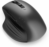 Mouse Ergonómico HP 1D0K8AA, Inalámbrico, TOG, 1.200DPI, RF Inalámbrico/Bluetooth, Negro image