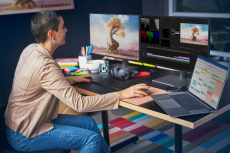 Mouse Ergonómico HP 1D0K8AA, Inalámbrico, TOG, 1.200DPI, RF Inalámbrico/Bluetooth, Negro image