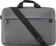 HP Maletín de Nailon 1E7D7AA para Laptop 15.6", Gris