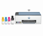 Multifuncional HP Smart Tank 585, Color, Inyección, Tanque de Tinta, Inalámbrico, Print/Scan/Copy