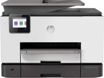HP OfficeJet Pro 9020, Color, Inyección, Inálambrico, Print/Scan/Copy/Fax - Imagen del combo