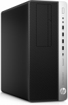 Computadora HP EliteDesk 800 G3, Intel Core i7-6700 3.40GHz, 16GB, 2TB, Windows 10 Pro 64-bit